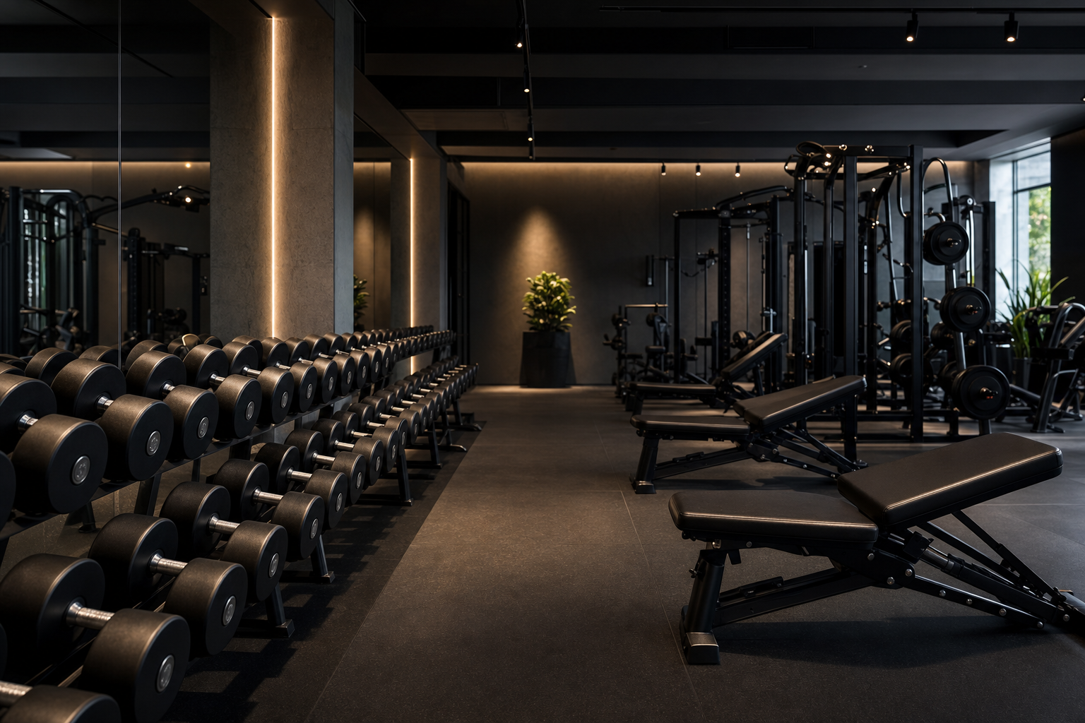 Concepto de sitio de entrenador